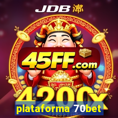 plataforma 70bet